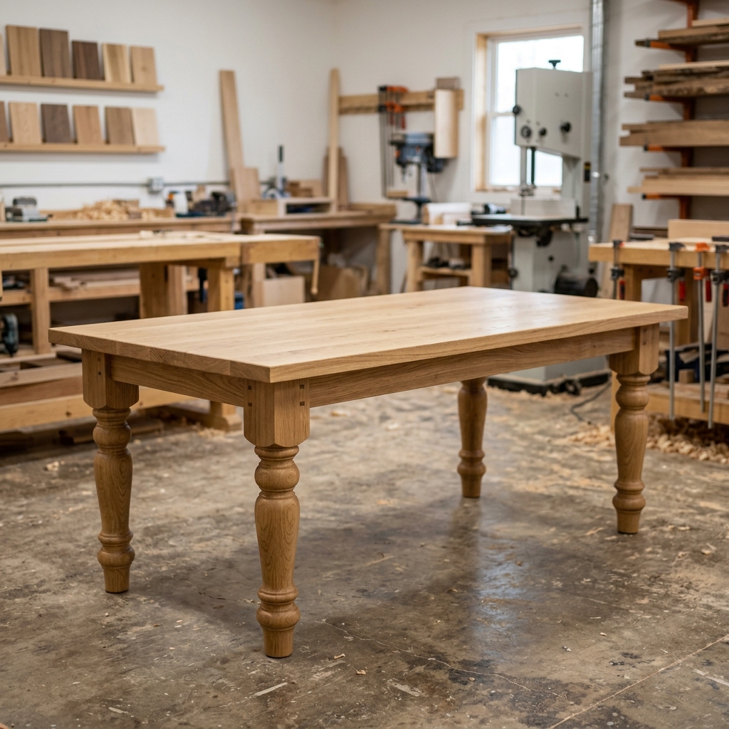 Farmhouse Table