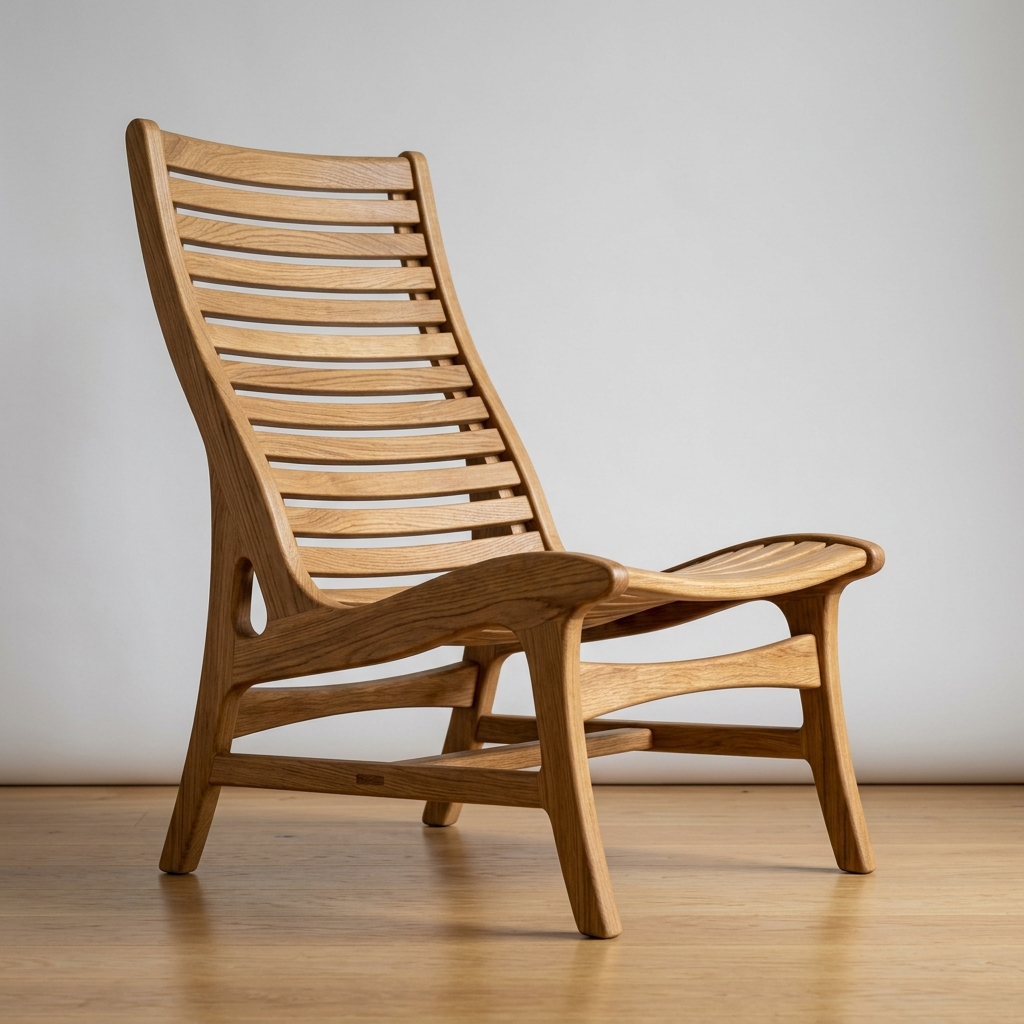 Wooden Chair